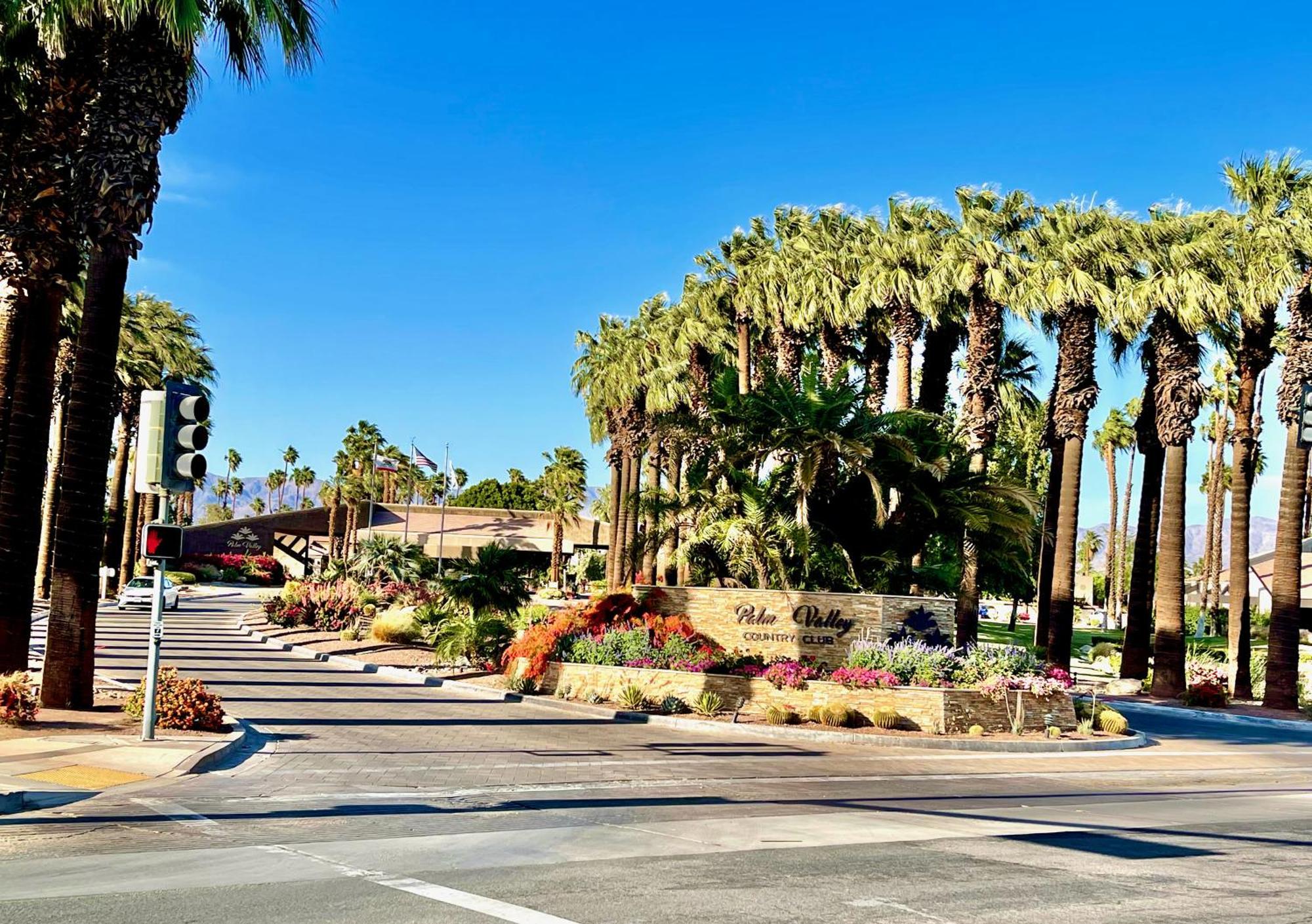 The View! Palm Desert Country Club Villa Eksteriør bilde