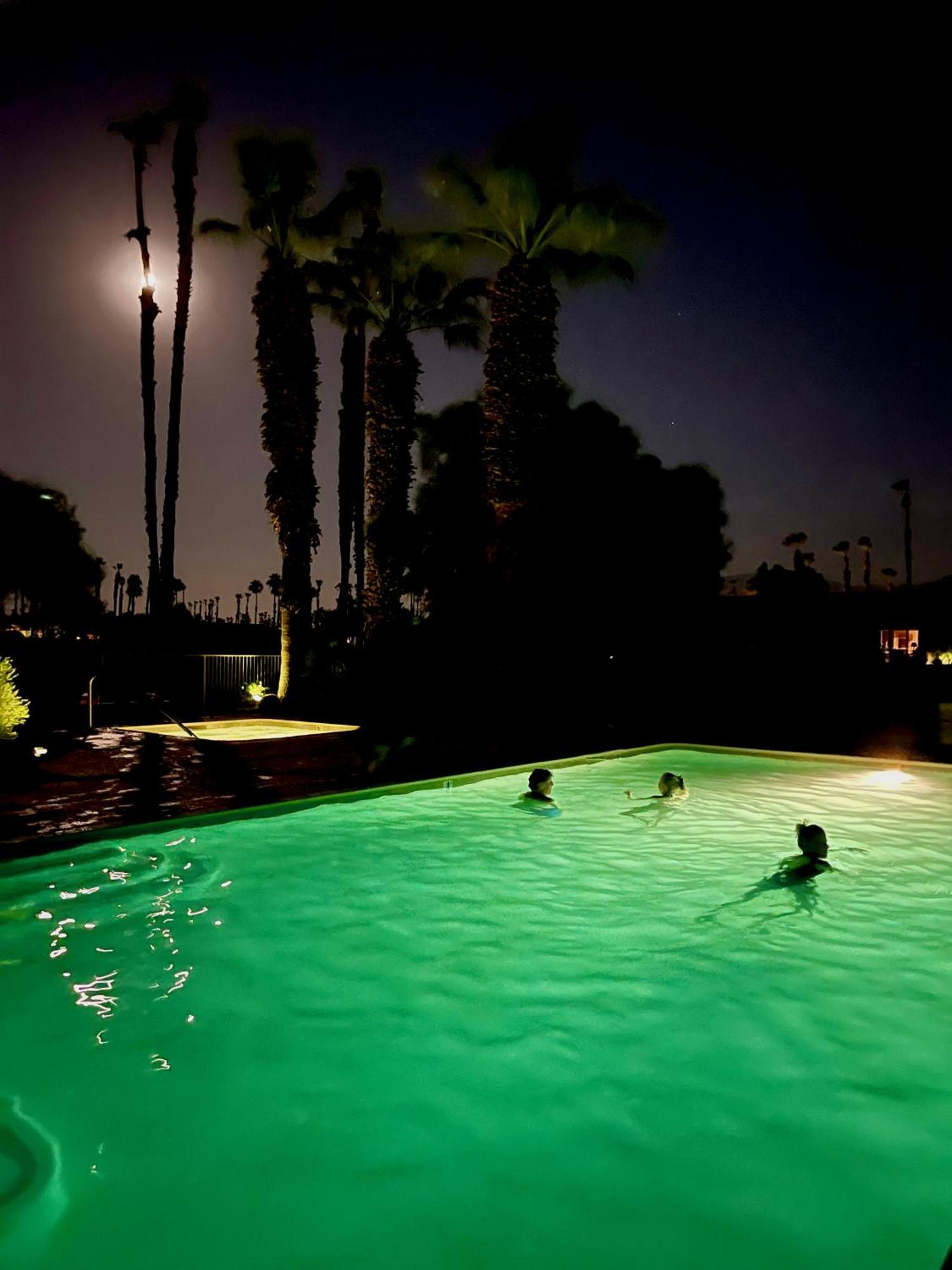 The View! Palm Desert Country Club Villa Eksteriør bilde