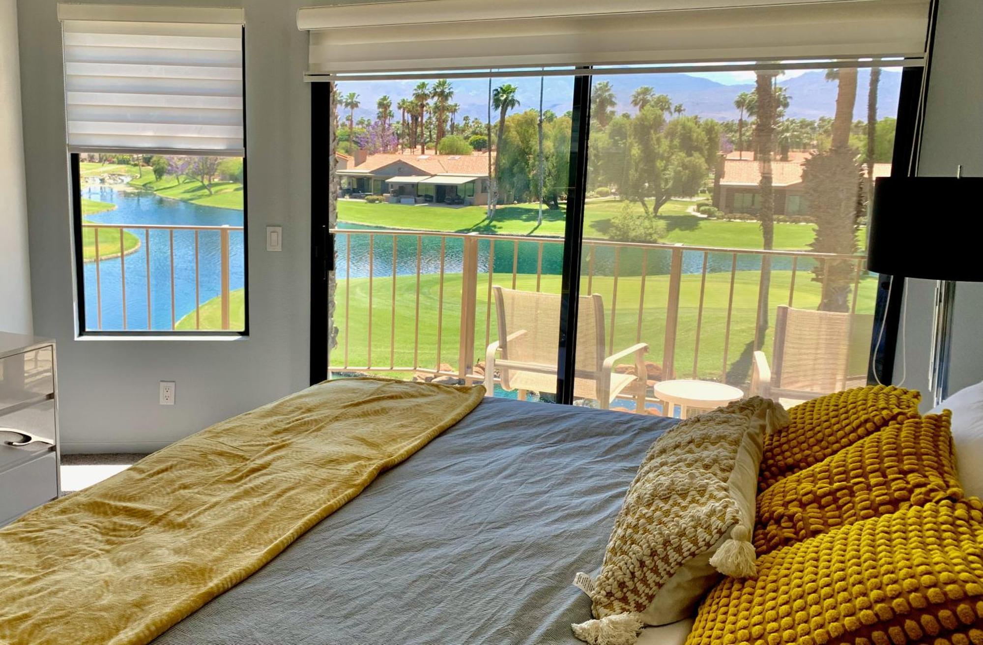 The View! Palm Desert Country Club Villa Eksteriør bilde